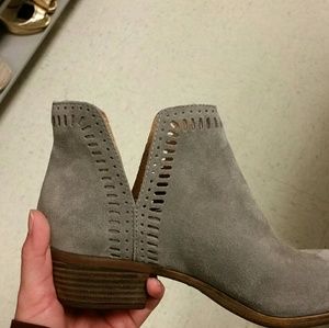 ISO Lucky Brand booties